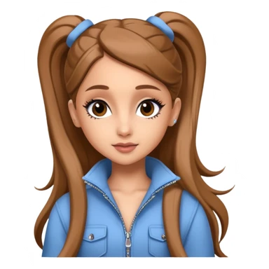 Ariana grande sticker
