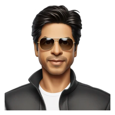 Shah rukh khan sticker