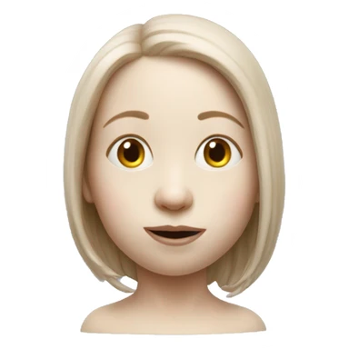 patricia piccinini sculpture sticker