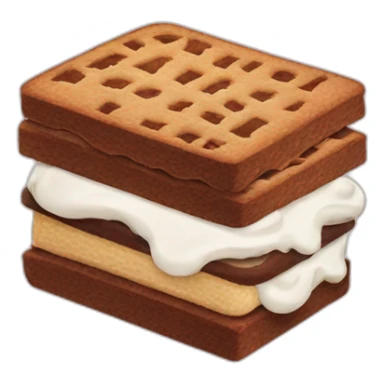 icecream sandwich sticker