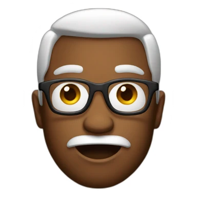 the word big sticker