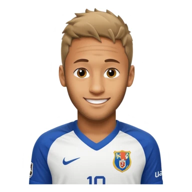 Neymar JR sticker