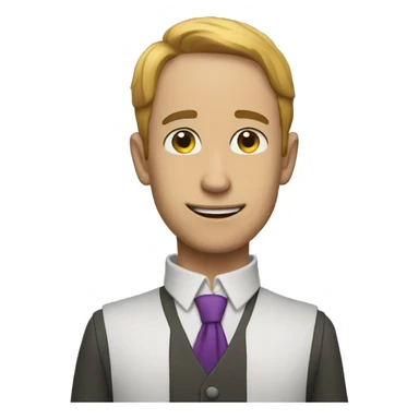 William Afton sticker