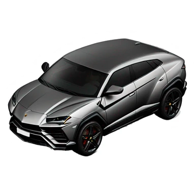 Lamborghini urus car sticker