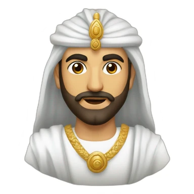 Allaudin khilji sticker