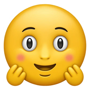Einen Gelben Emoji mit Zylinder und monockel sticker