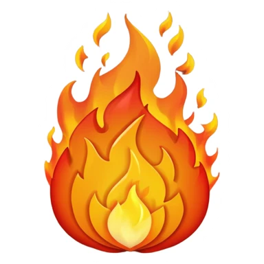 The same without the fire under it and less fire over it sticker