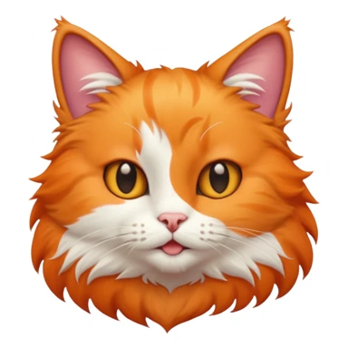 Wiwiwi cat sticker
