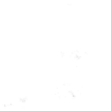 Esel mit Sushi auf dem Kopf sticker