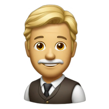 La maison du whisky sticker