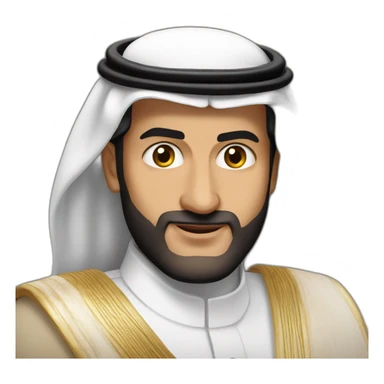 Mohammed-bin-salman sticker