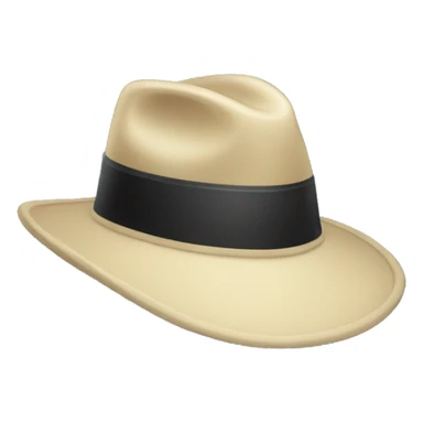 fbi hat sticker