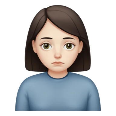 Dead on the inside sticker