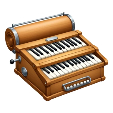 stampella e fisarmonica  sticker