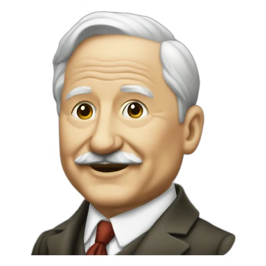 Ludwig von Mises sticker
