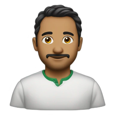 hasan piker, huffpost sticker