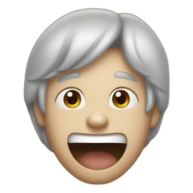 Someone exited sticker