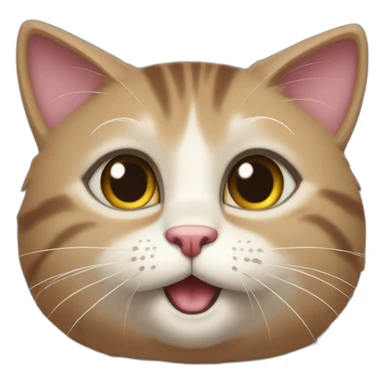 happy-pussycat sticker