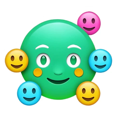 Bana Fivem Roleplay emojisi yap emojinin üstendeki isim NEON olsun farklı renklerde yap sticker