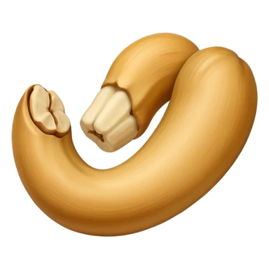 cashew sticker