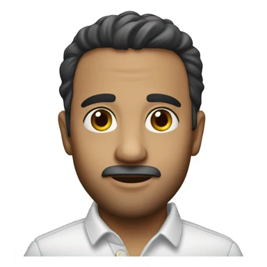 Roberto canesa  sticker