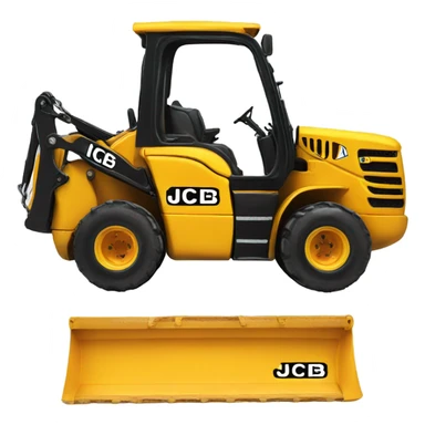 Jcb sticker