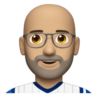 Santiago barnabeu sticker