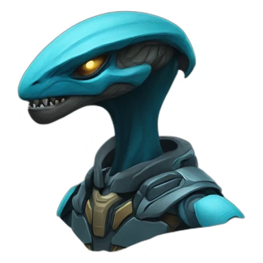 Sangheili sticker