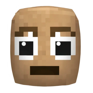 oeuf minecraft sticker