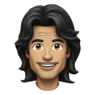 Mickael Jackson sticker