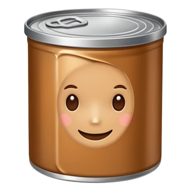 canned pâté sticker