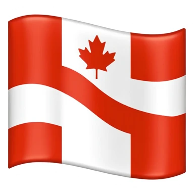 Republic of Alberta flag sticker