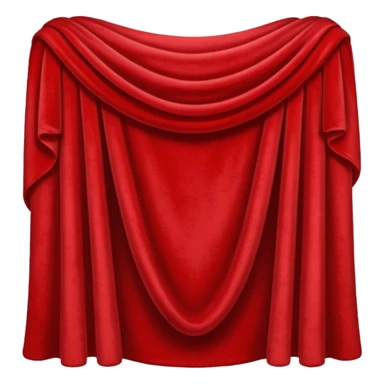 red feel can sticker