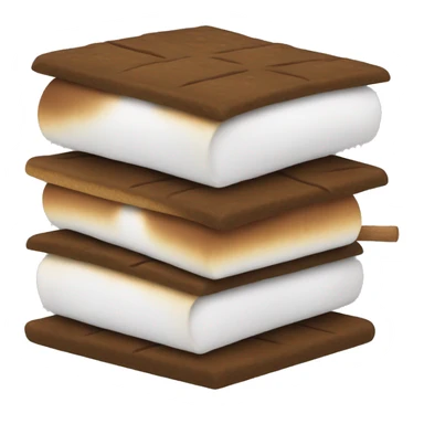 smores sticker