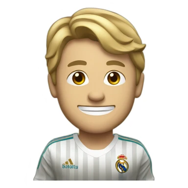 madridista premium member card sticker