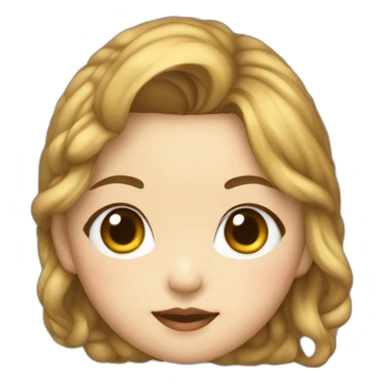 1997 south korean girl group baby v.o.x sticker