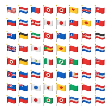 Drapeaux gitan sticker