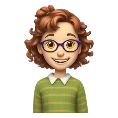junie b jones sticker