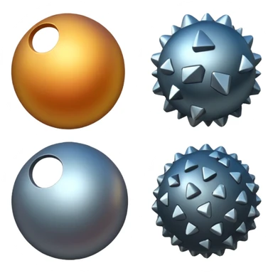 png image of something passing to complex into a simple         (create a simple image) sticker