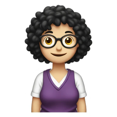Mafalda sticker