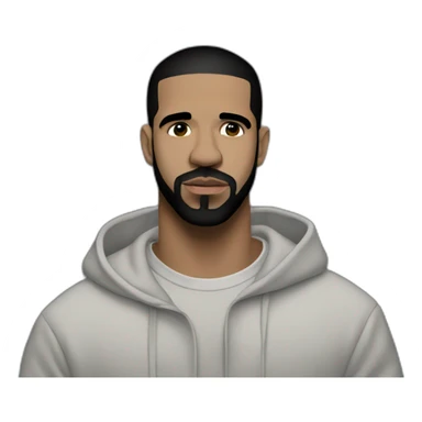 drake album cover sticker