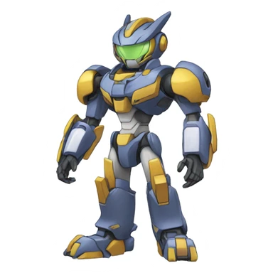 Digimon-Pokémon-Medabot full body sticker