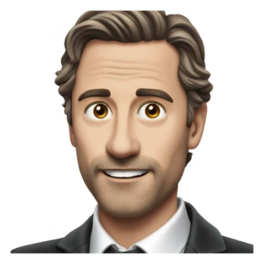 David Jude Heyworth Law is an English actor. He began his career in theatre before landing small roles in various British television productions and feature films, later gaining recognition for his role sticker