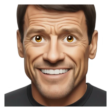 tony robbins sticker