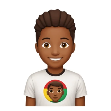 Juneteenth Ghana  sticker