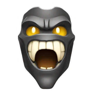 Mouth of Sauron sticker