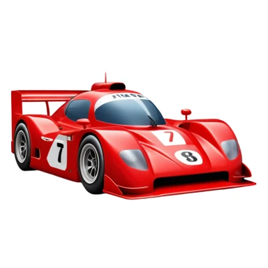 Fixing racecar sticker