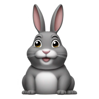 Big Chungus sticker