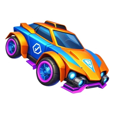Rocket League Championship sticker