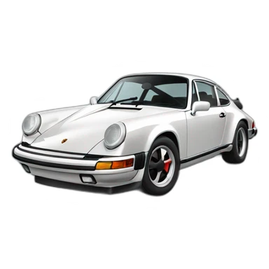 Porsche911 sticker